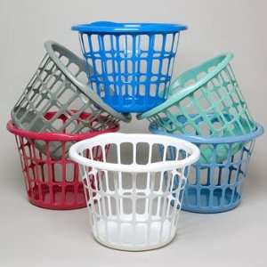 Round Laundry Basket Case Pack 24 Automotive