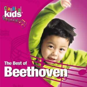  Classical Kids Best of Beethoven CD Musical Instruments