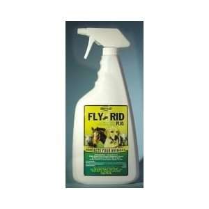  Durvet Fly Rid Plus 32 Oz Patio, Lawn & Garden