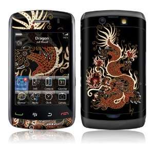  GelaSkins Dragon Skin BlackBerry Storm 9500/9530/9520/9550 