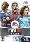 FIFA Soccer 08 (Wii, 2007)