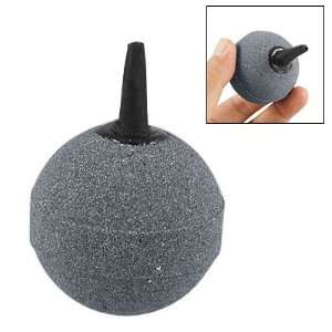  1.1 Diameter Ball Shape Gray Air Bubble Release Stone for 