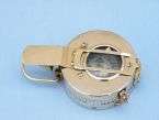 Brass Engineers Compass 5 Hand Compass Nautical NEW  