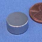 Neodymium N50 Cylinder Magnets