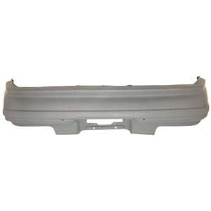  OE Replacement Chevrolet Caprice/Impala Rear Bumper Cover 