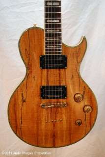 Aria PE Exotic Electric Guitar NEW Spalted Maple  