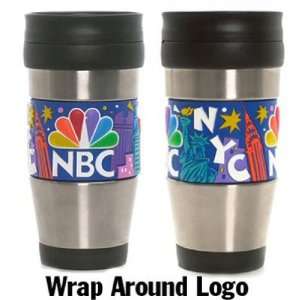 NBC 3D Steel Tumbler 