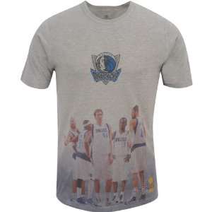  Levelwear 2011 Nba Finals Dallas Mavericks Huddle T Shirt 