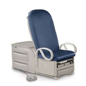 Brewer Company Access HighLow Exam Table with Powered Back