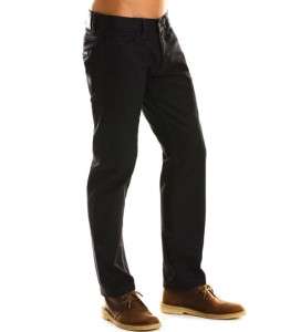 ARMANI EXCHANGE J66 Rinse Slim Jeans Dark Indigo NWT  