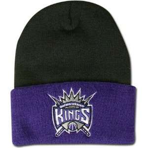  Sacramento Kings Team Color Arena Knit Cap Sports 