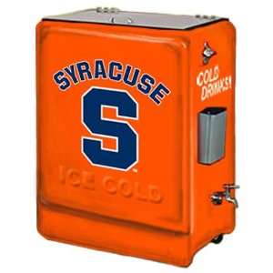  Syracuse University Orangemen Nostalgic Ice Chest Cooler 