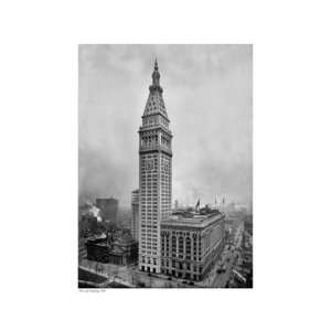  Anonymous MetLife Building, 1909 13 x 19 Poster Print 