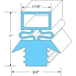  TRAULSEN   27563 DOOR GASKET;21.5 X 29.25