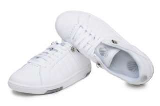 SWISS Mens Shoes Anglesea 02550 155 White/Silver  