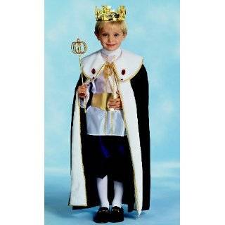  Gold King or Prince Crown [Toy] Toys & Games