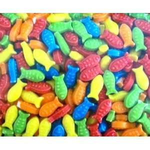 Assorted Candy Fish 2LB  Grocery & Gourmet Food
