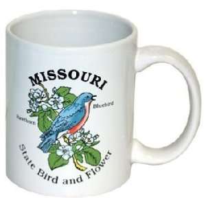  Missouri Mug State Bird