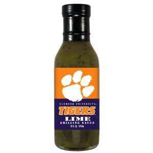  Clemson Tigers Lime Grilling Sauce