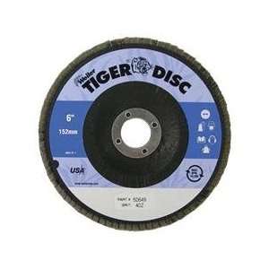   50649 6 Diameter 7/8 Arbor 40 Grit (10EA/BX)