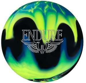 Ebonite Endure 15 LB Ball *NIB* 1st Quality  
