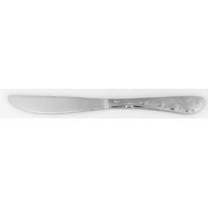   Flatware Baking Days (Stainless) Modern Solid Knife, Sterling Silver