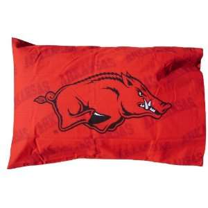   Razorbacks Pillowcase by Northwest 