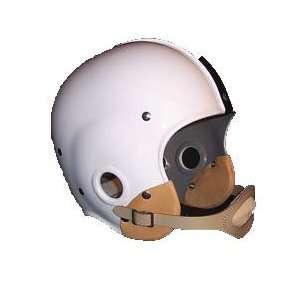   1950 86 Lenny Moore Authentic Vintage Full Size Helmet Sports