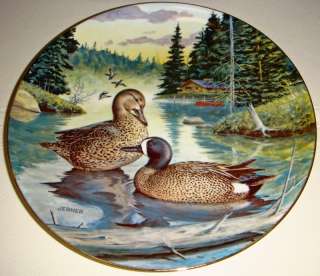 8th final issue the blue winged teal bradex no 84 k41 23 8