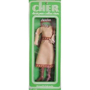   Designer Collection Fashions CHEROKEE Bob Mackie Outfit (1976 Mego