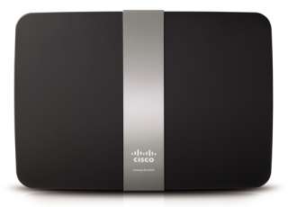 Cisco Linksys EA4500 N900 DualBand GIGA Wireless Router w/ USB  