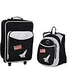 O3 Kids Luggage and Backpack Set With Integrated Cooler