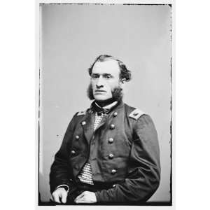  Civil War Reprint Col. Henry A. Morrow, 24th Mich