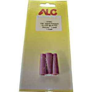  ALC Abrasive Blasting Pressure Nozzles   7/64 in., 3 Pk 