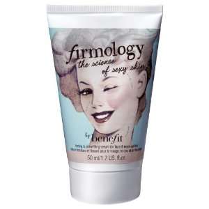  Benefit Cosmetics firmology smoothing serum   moisturizer 