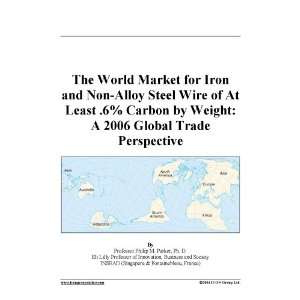  The World Market for Iron and Non Alloy Steel Wire of At 
