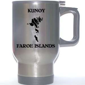 Faroe Islands   KUNOY Stainless Steel Mug