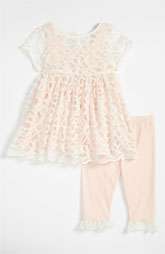 Pippa & Julie Dress & Leggings (Toddler) $28.00