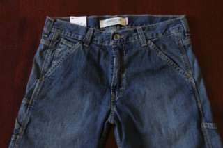 New LEVIS CARPENTER Loose Straight Leg mens jeans  