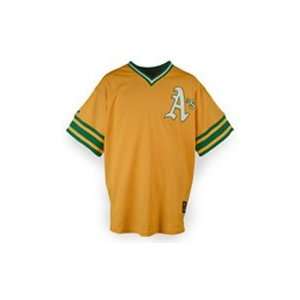   Athletics Cooperstown Replica Throwback Jersey
