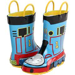 Western Chief Kids Thomas The Train Rainboot (Infant/Toddler/Youth 