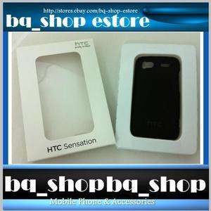 Original Brand New HTC Sensation Black Hard Case  