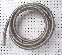 Stainless Steel braided hose AN 8 ~ New  