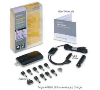   APM69US Universal AC DC Power for Sony,HP,Acer,Dell Laptop,iPhone,iPad