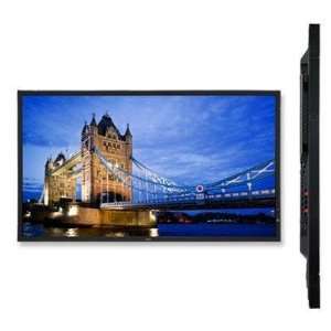   46 LED LCD Slim Monitor Black By NEC Display Solutions Electronics
