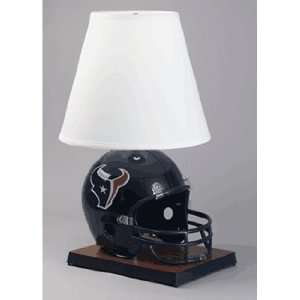  Houston Texans Deluxe Helmet Lamp