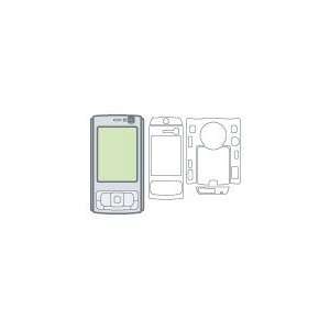   Screen Protector for Nokia N95   COMES with 2 pieces