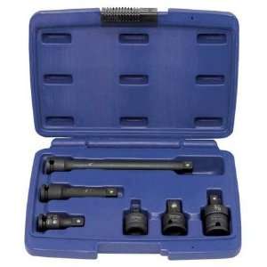  Hand Impact Driver Set Impact Adapter/Extension Set,3/8 Dr 