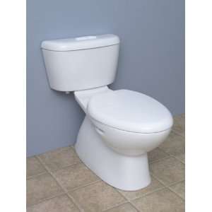 Caroma Water Saving Toilet 622330 609120 LP. 31 1/4L x 18 3/4W x 