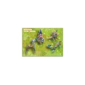  TOTEM Nature 4 Way Recycled Materials Puzzle from 